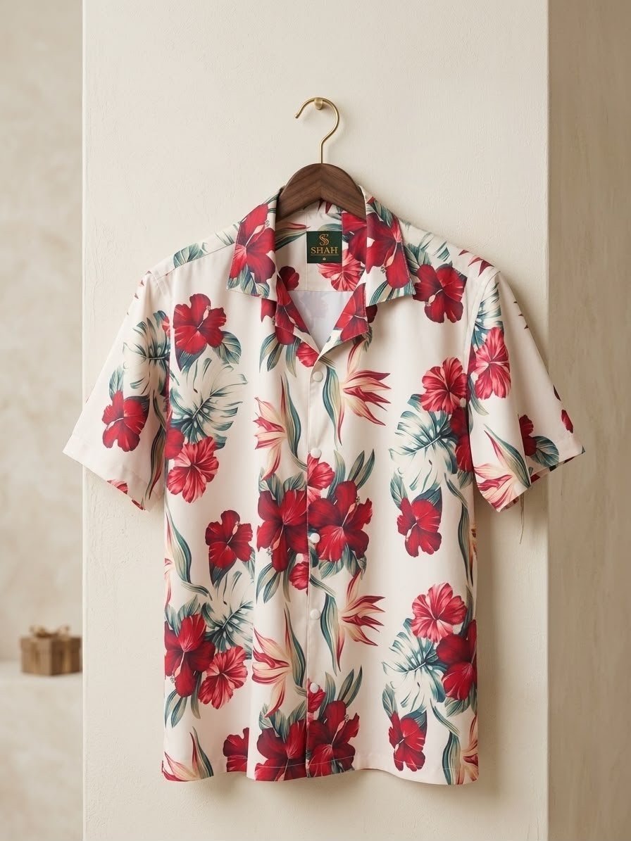 2026/09/13230.jpg Premium Quality Half Sleeve Shirt - Image 1