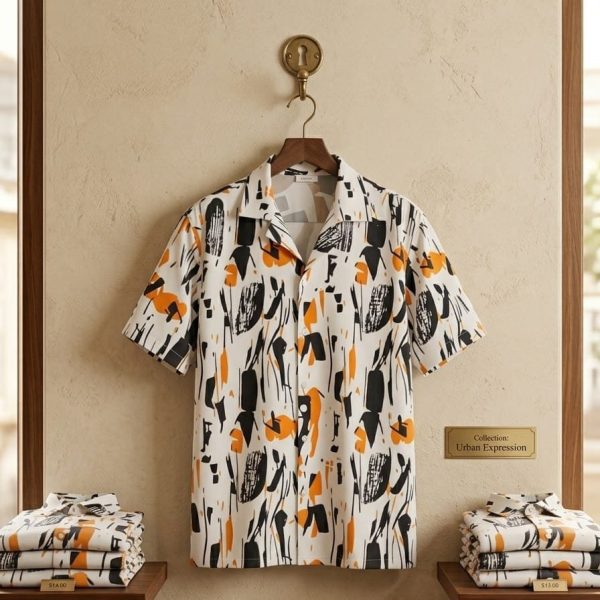 Premium Quality Half Sleeve Shirt