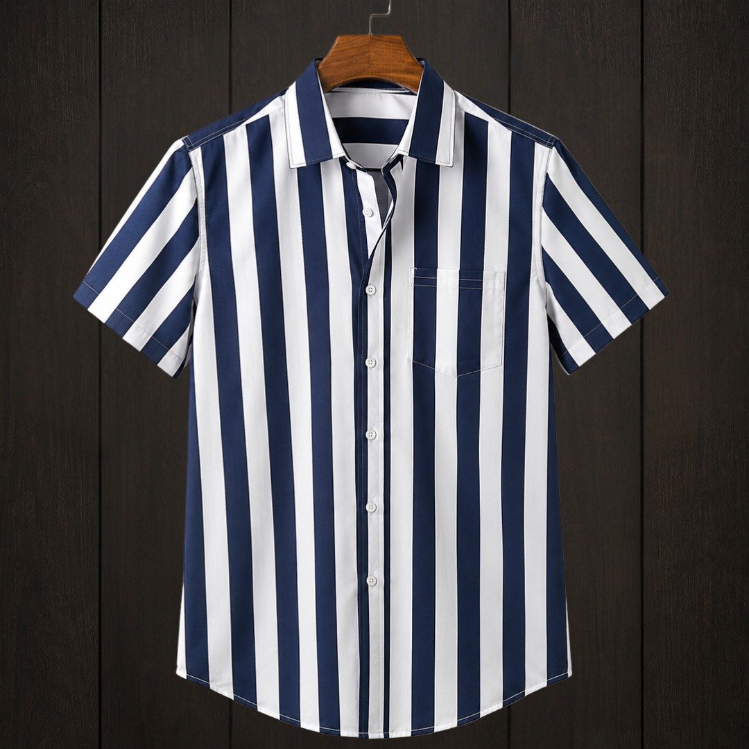 2026/09/13240.jpg Premium Quality Half Sleeve Shirt - Image 1