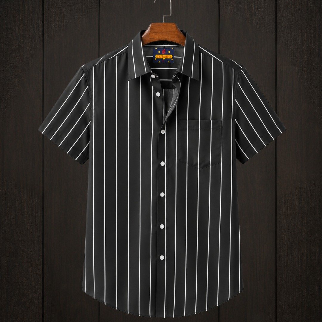 2026/09/13244.jpg Premium Quality Half Sleeve Shirt - Image 1