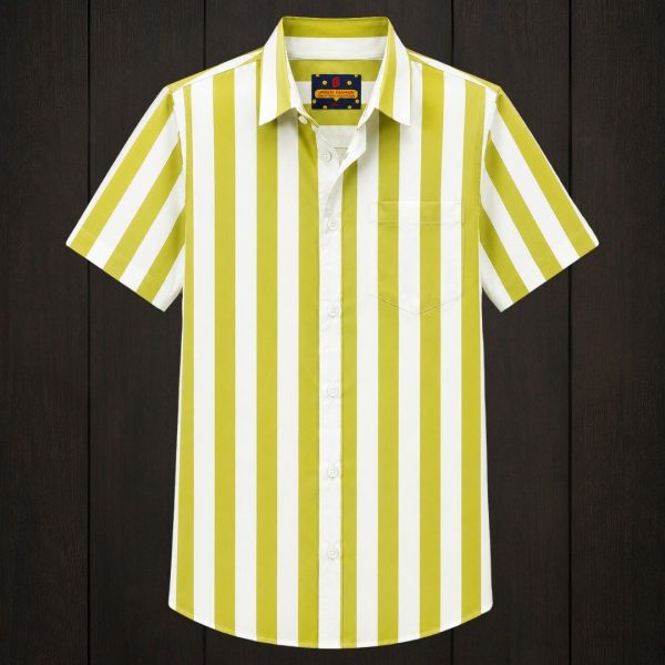 Premium Quality Half Sleeve Shirt