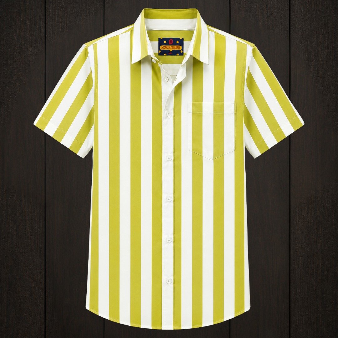 2026/09/13246.jpg Premium Quality Half Sleeve Shirt - Image 1