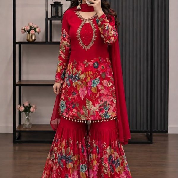 Premium New Design Three Piece