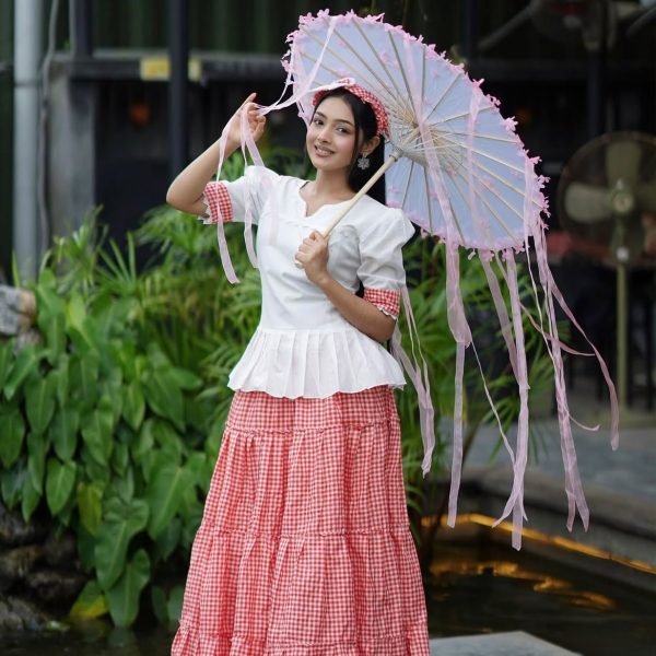 Premium Stylish Skirt Set