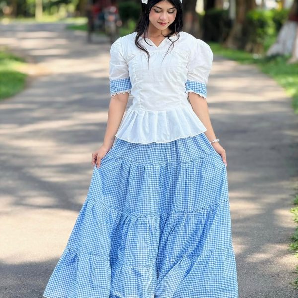 Premium Stylish Skirt Set