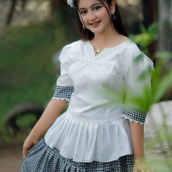 Premium Stylish Skirt Set