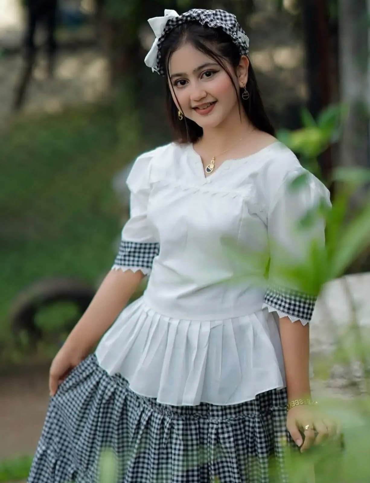 2026/09/13262.jpg Premium Stylish Skirt Set - Image 1