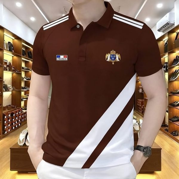 Stylish New Polo Shirt