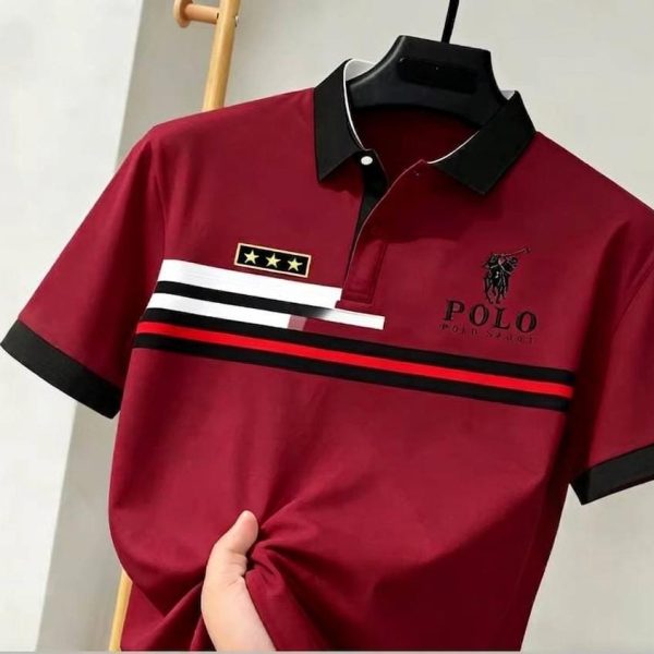 New Stylish Polo Shirt