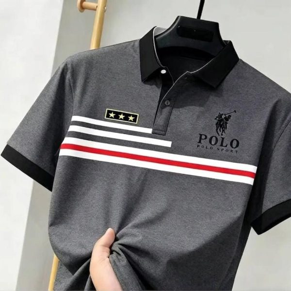 New Stylish Polo Shirt