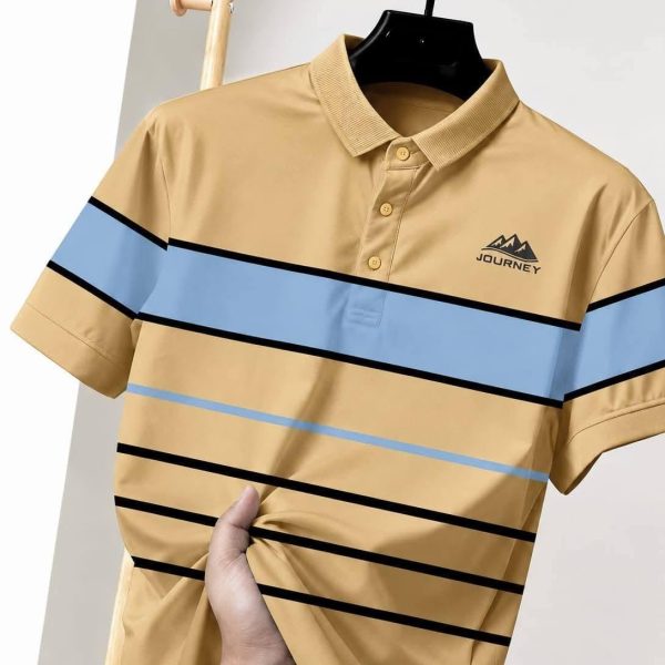 Stylish New Polo Shirt