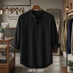 Premium Solid Cotton Katua