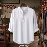 Premium Solid Cotton Katua - Image 6
